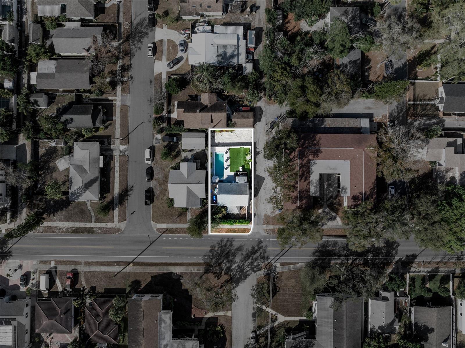 SCHAEFERS SUB - Residential