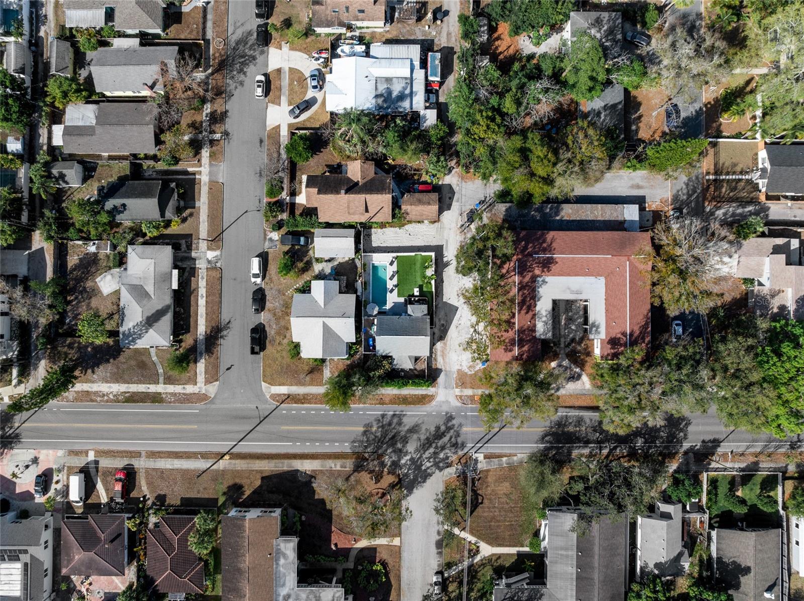 SCHAEFERS SUB - Residential