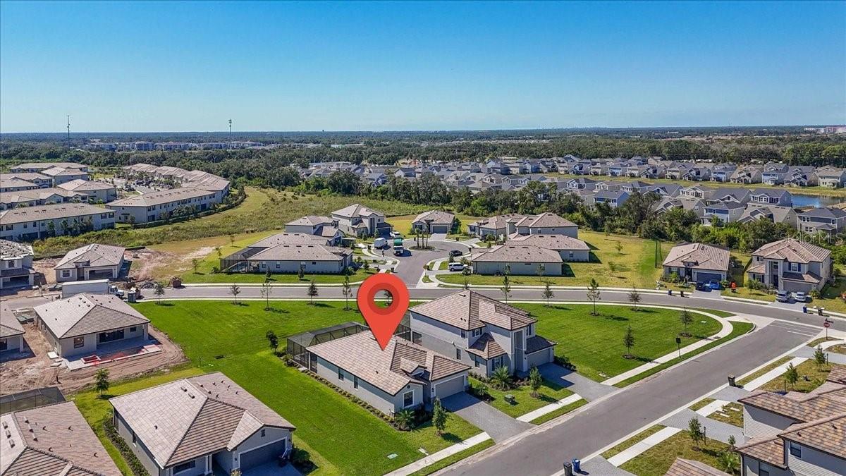 LORRAINE LAKES PH IIB-3 & IIC - Residential Lease