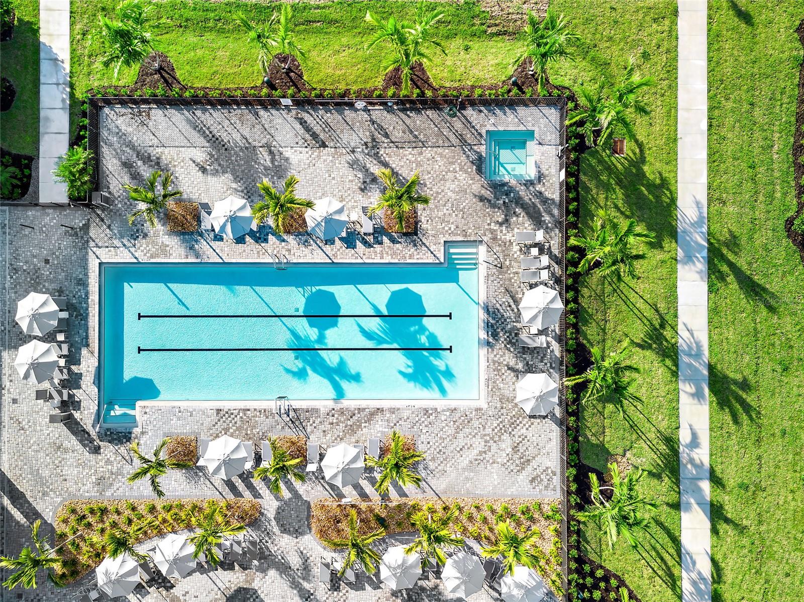 LORRAINE LAKES PH IIB-3 & IIC - Residential Lease