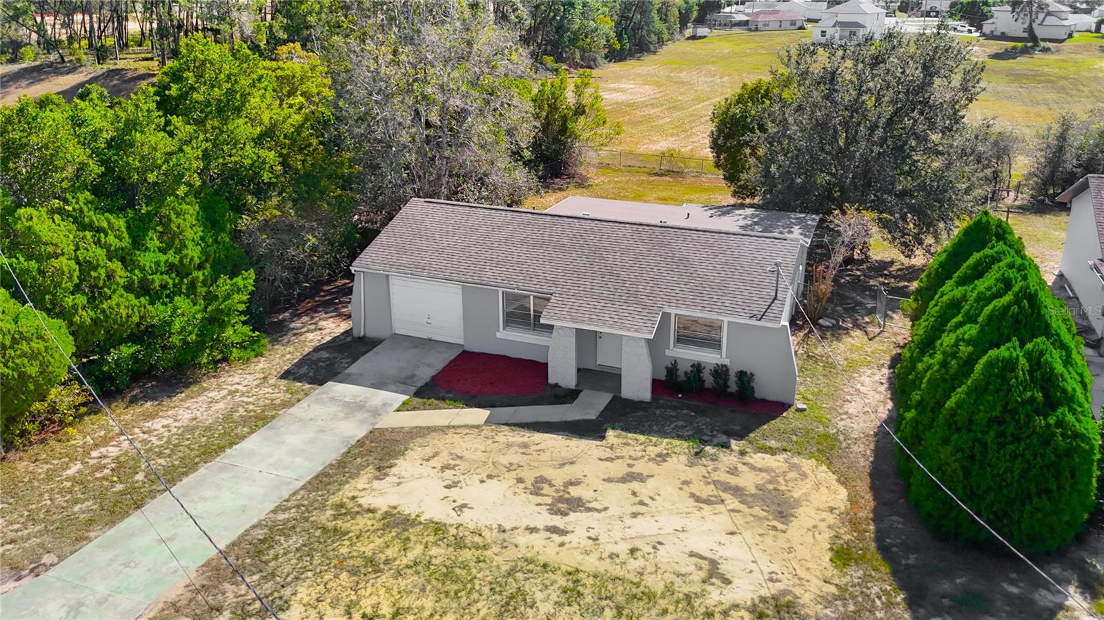 SPRING HILL - Residential