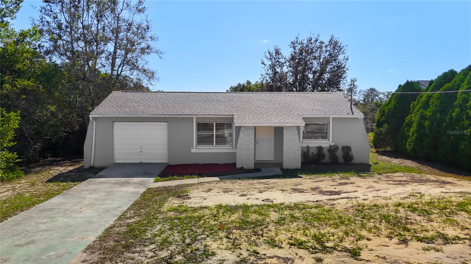 SPRING HILL - Residential