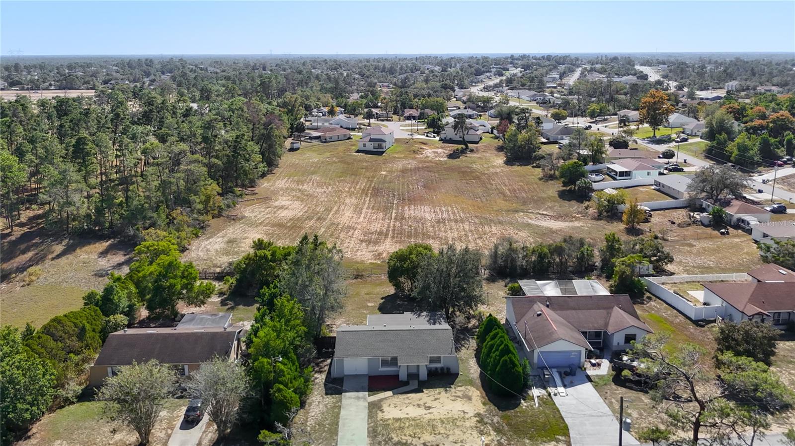 SPRING HILL - Residential