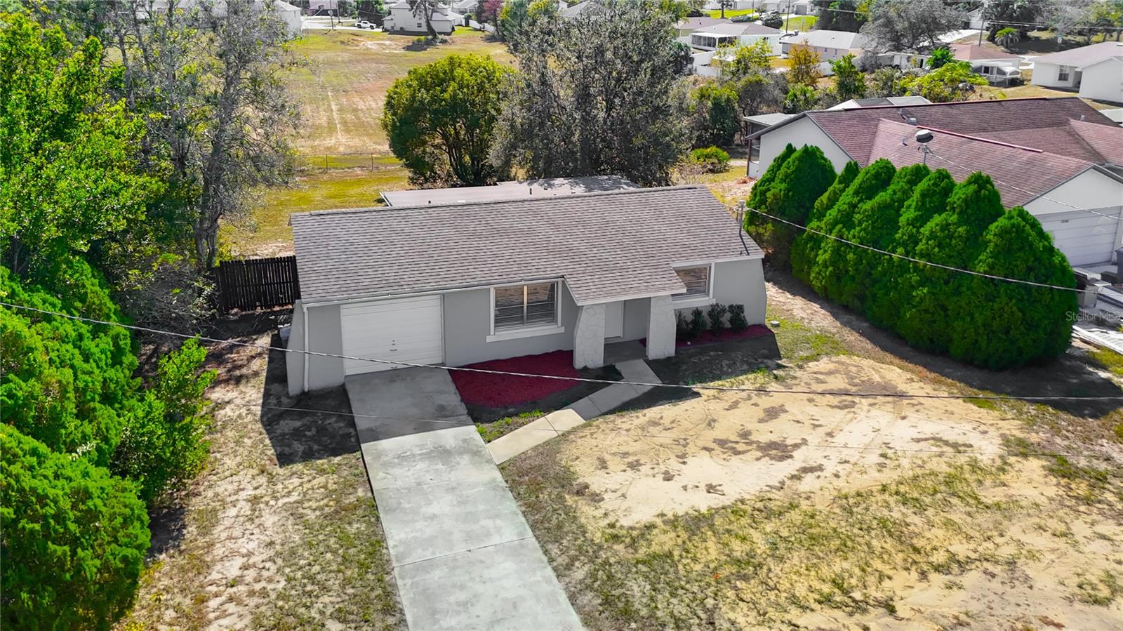 SPRING HILL - Residential