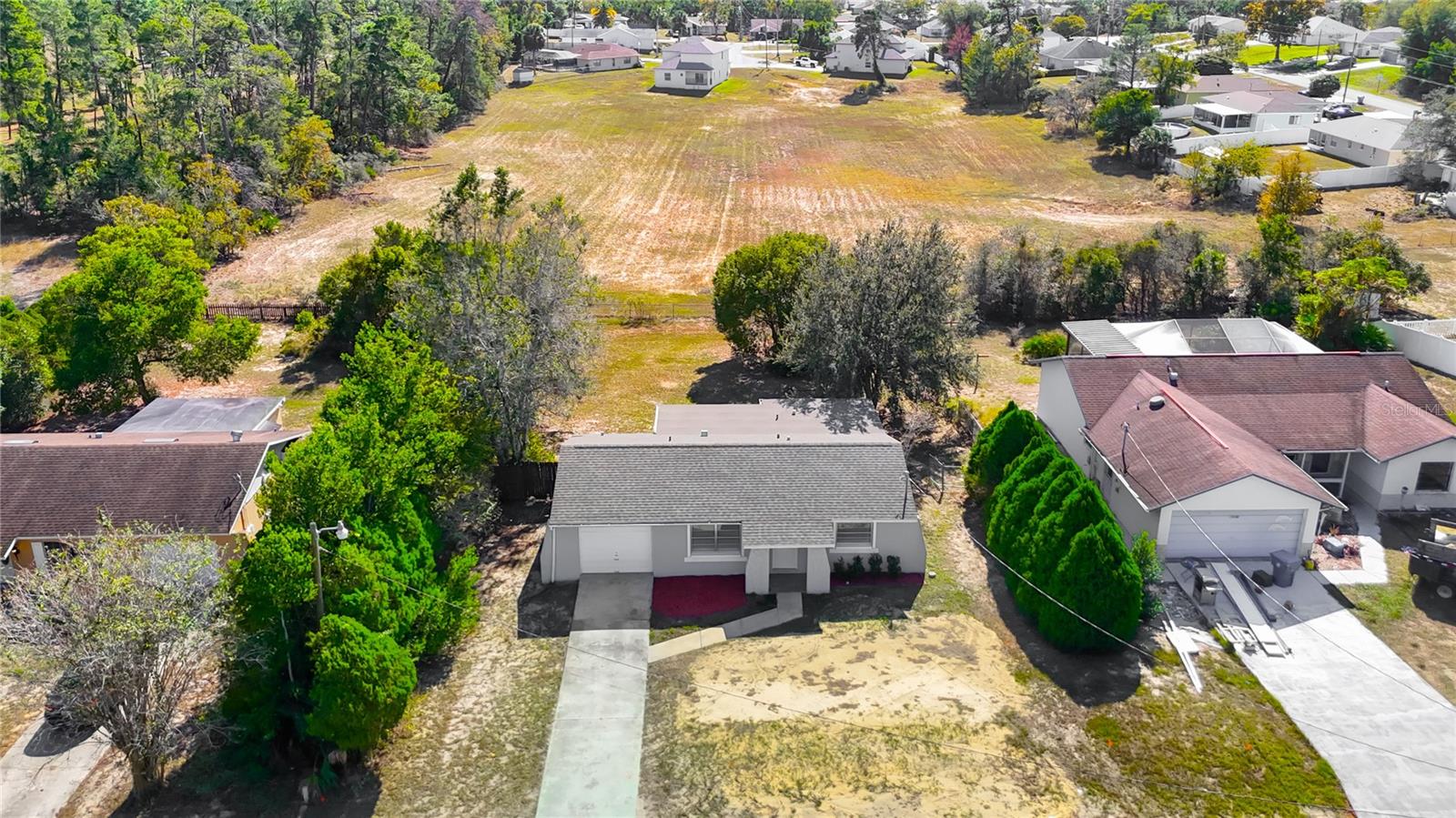 SPRING HILL - Residential