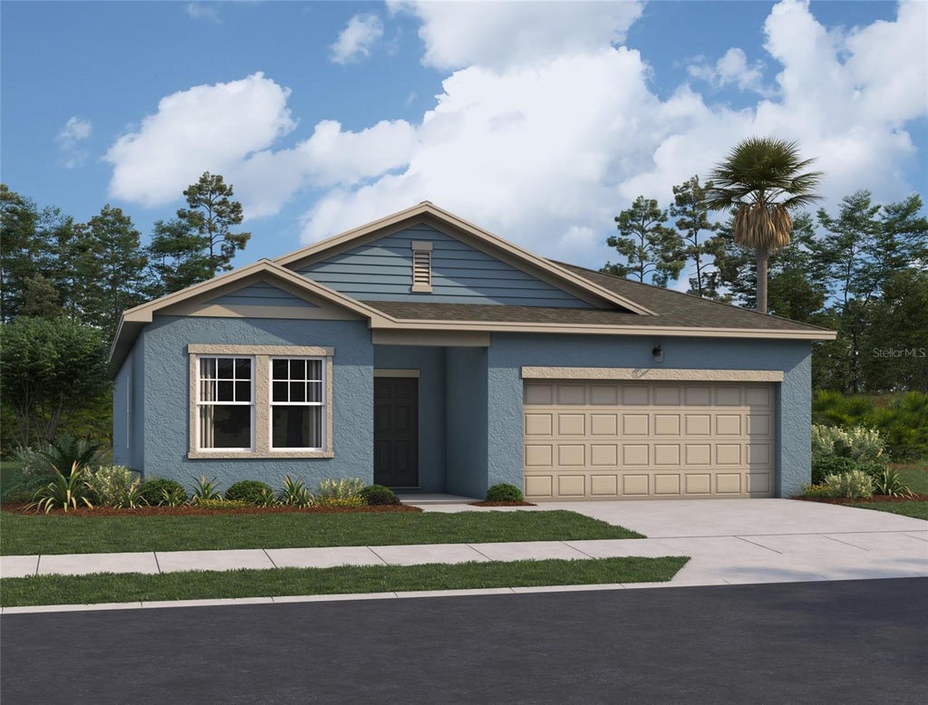 Photo of 10858 Curving Creek Loop, Parrish, FL 34219 (MLS # TB8525735)