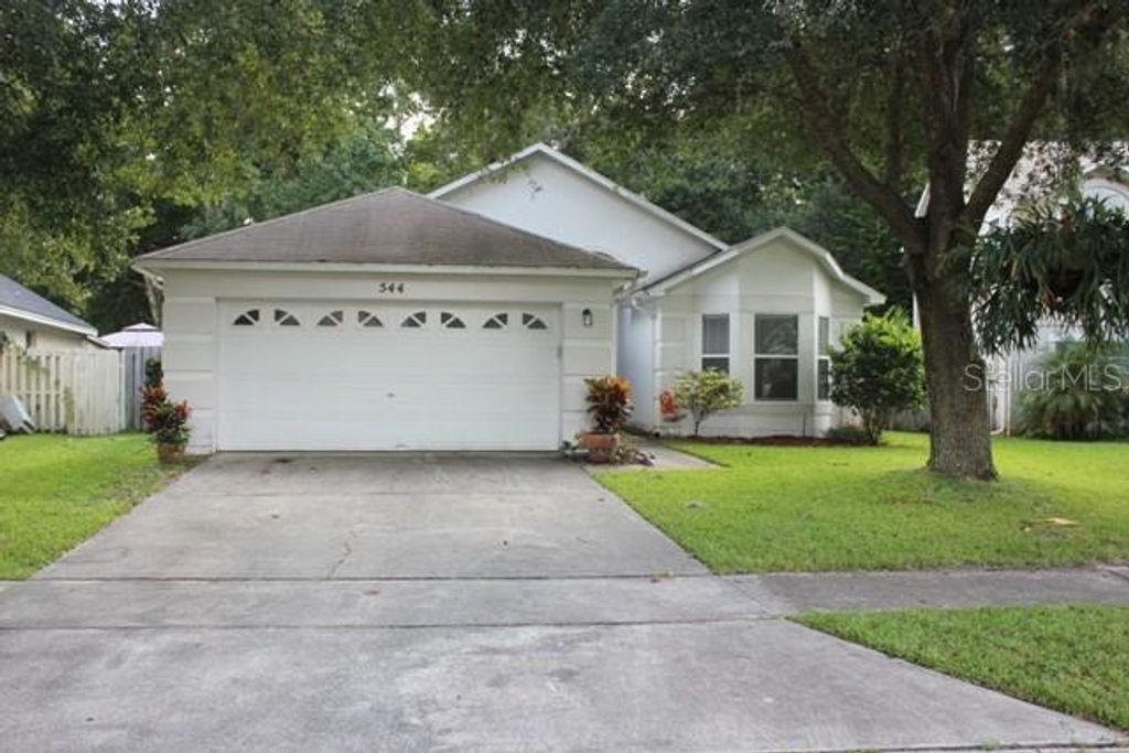 Photo of 544 Tall Oaks Terrace, Longwood, FL 32750 (MLS # O6396491)