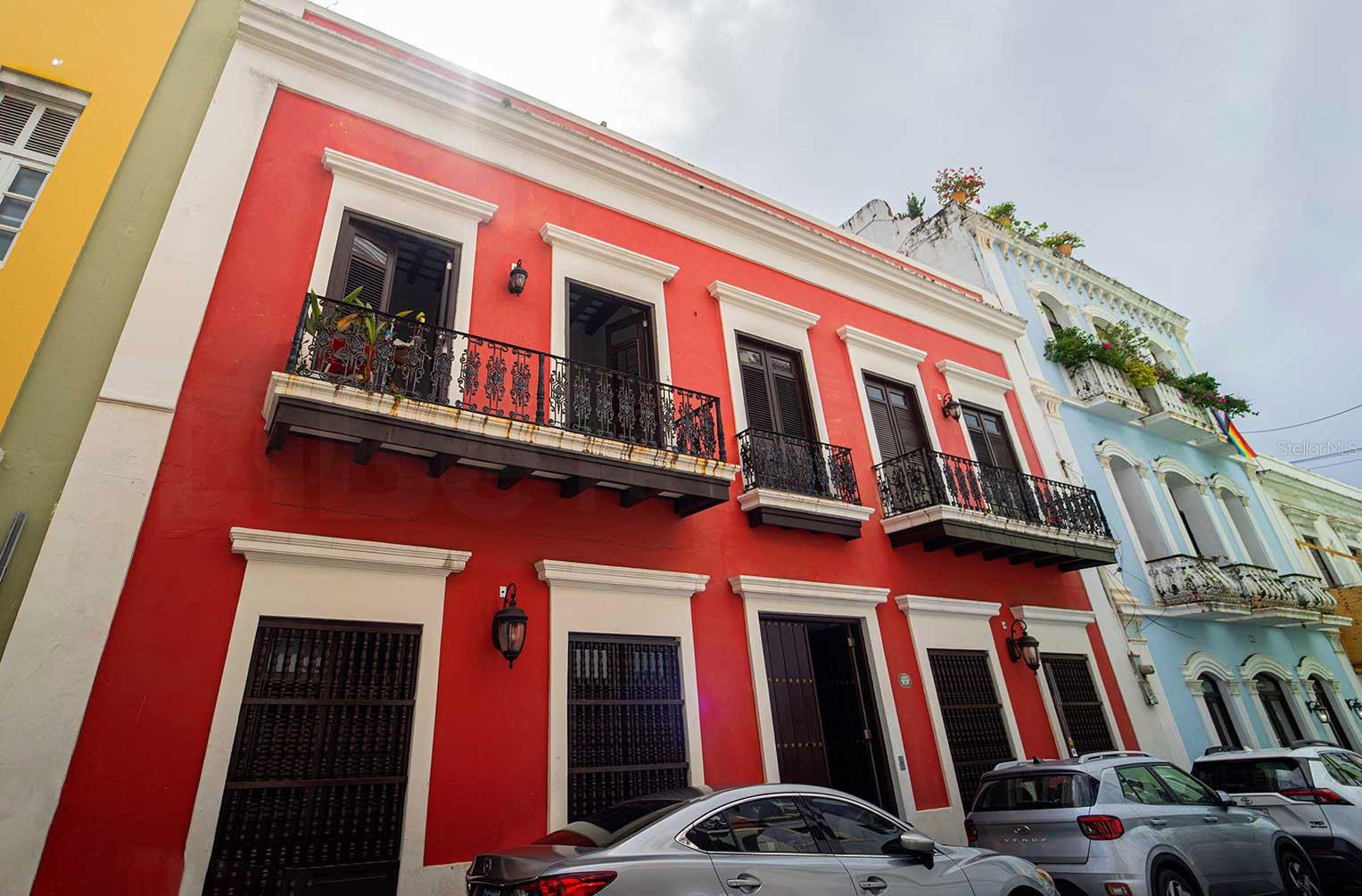 OLD SAN JUAN - Residential