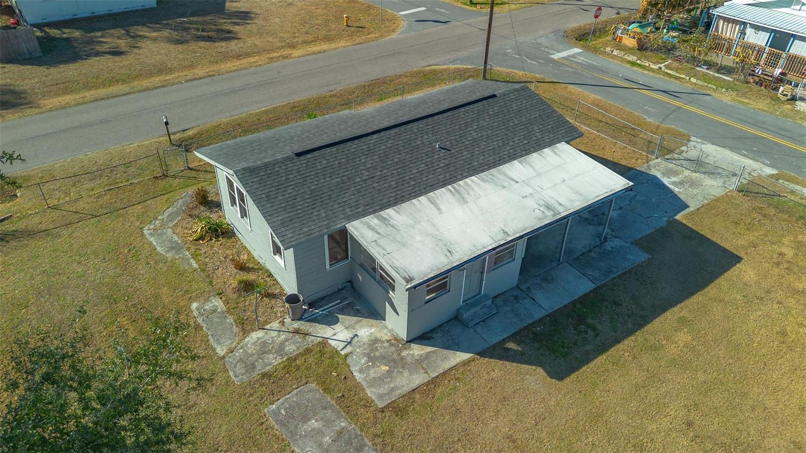 MCRAE & ROBSONS SUB - Residential