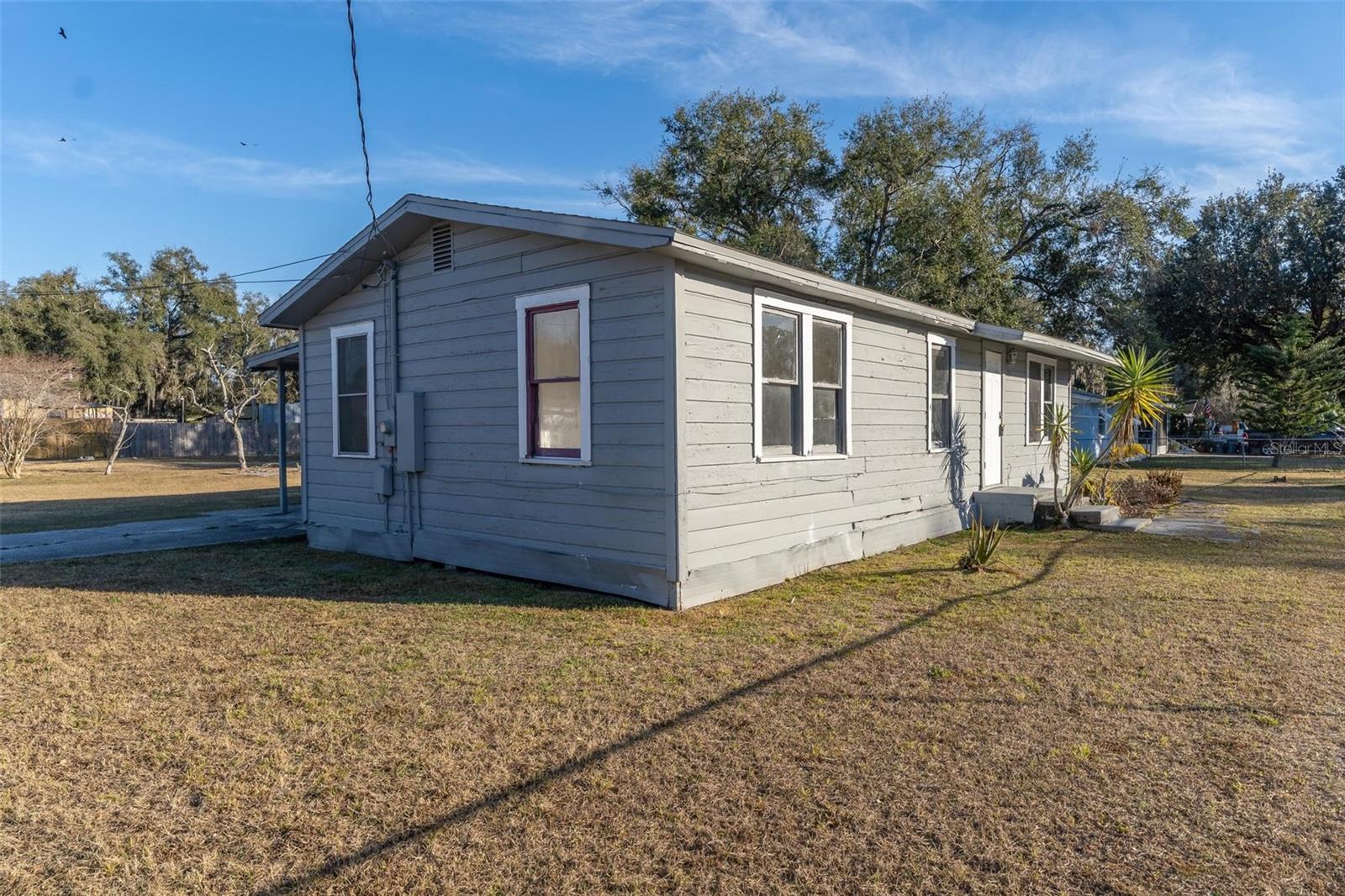 MCRAE & ROBSONS SUB - Residential