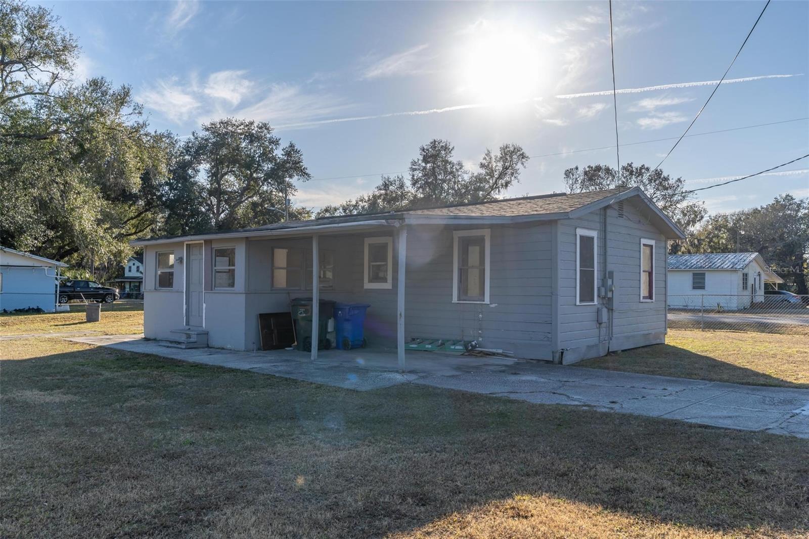 MCRAE & ROBSONS SUB - Residential