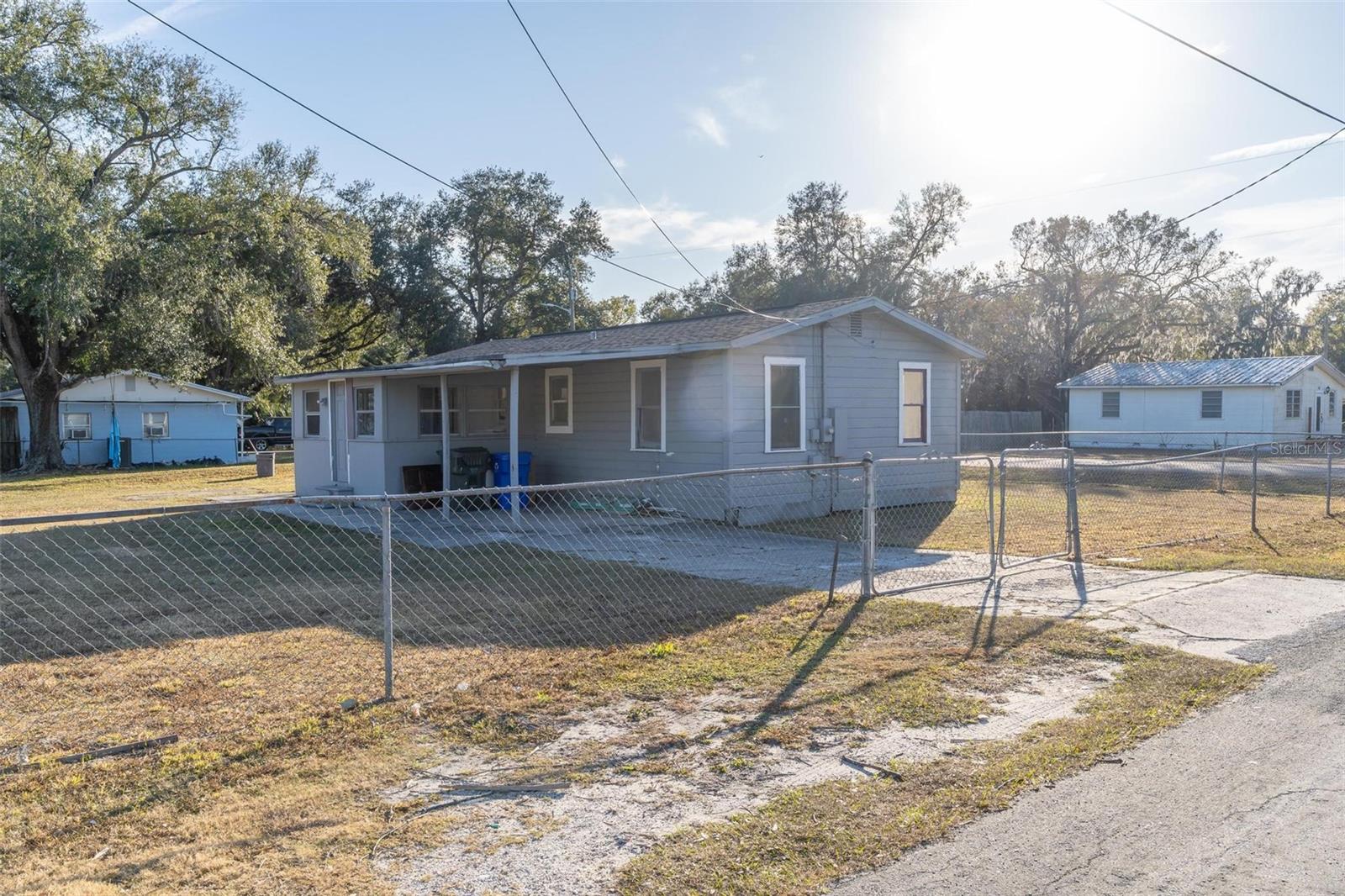 MCRAE & ROBSONS SUB - Residential