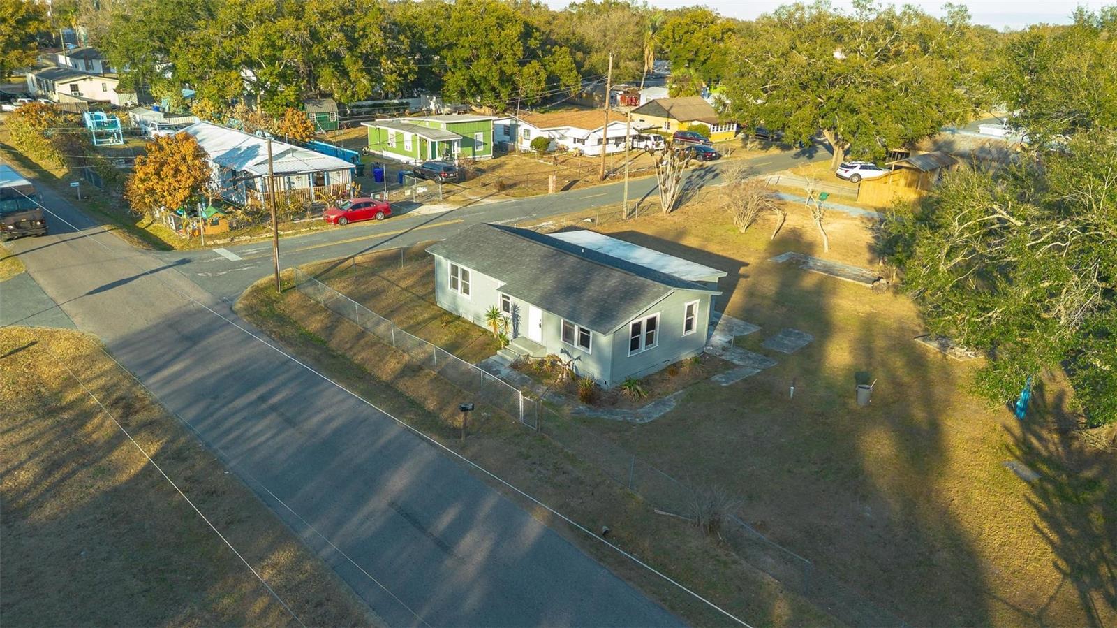 MCRAE & ROBSONS SUB - Residential