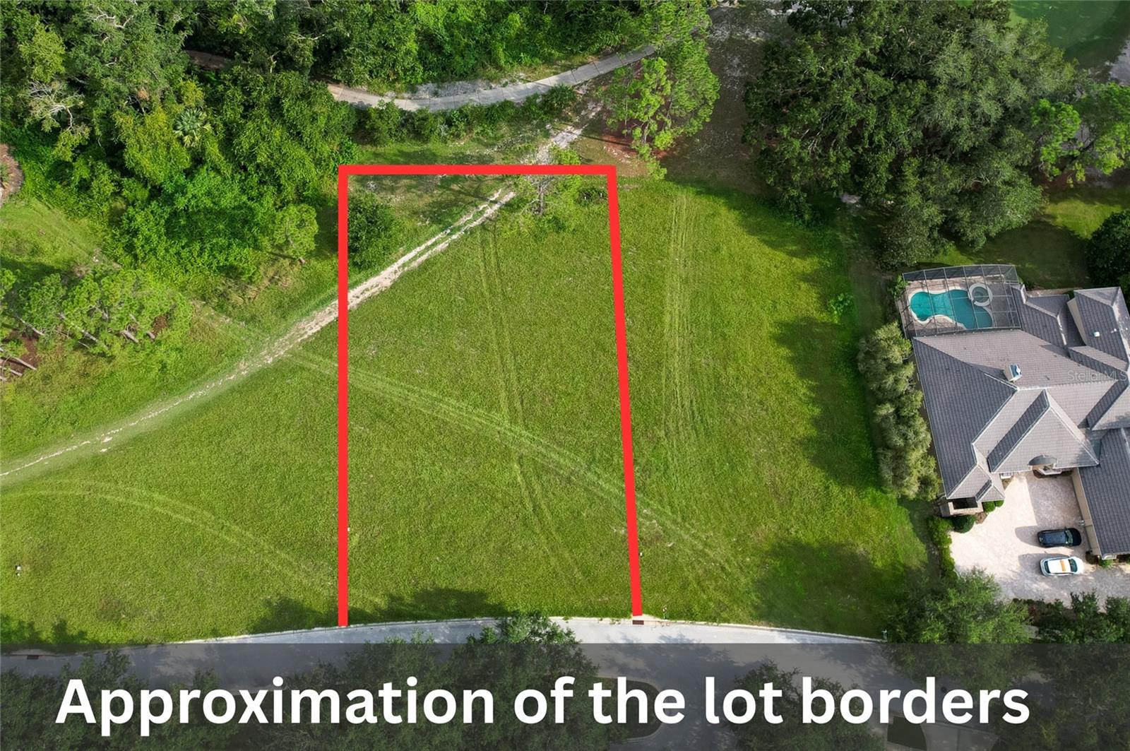 LAS COLINAS PH I SUB - Land