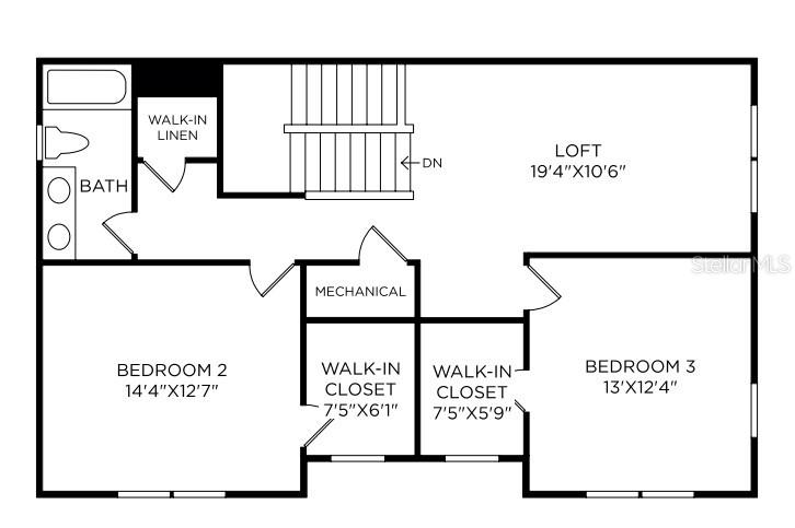 8061 TIMBERWOOD LANE