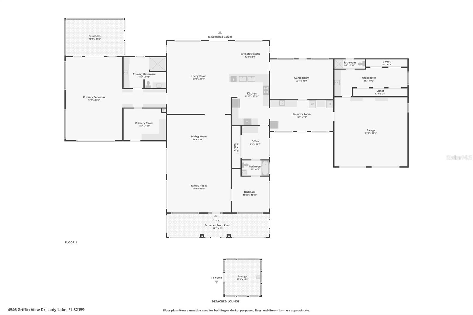 ACREAGE & UNREC - Residential