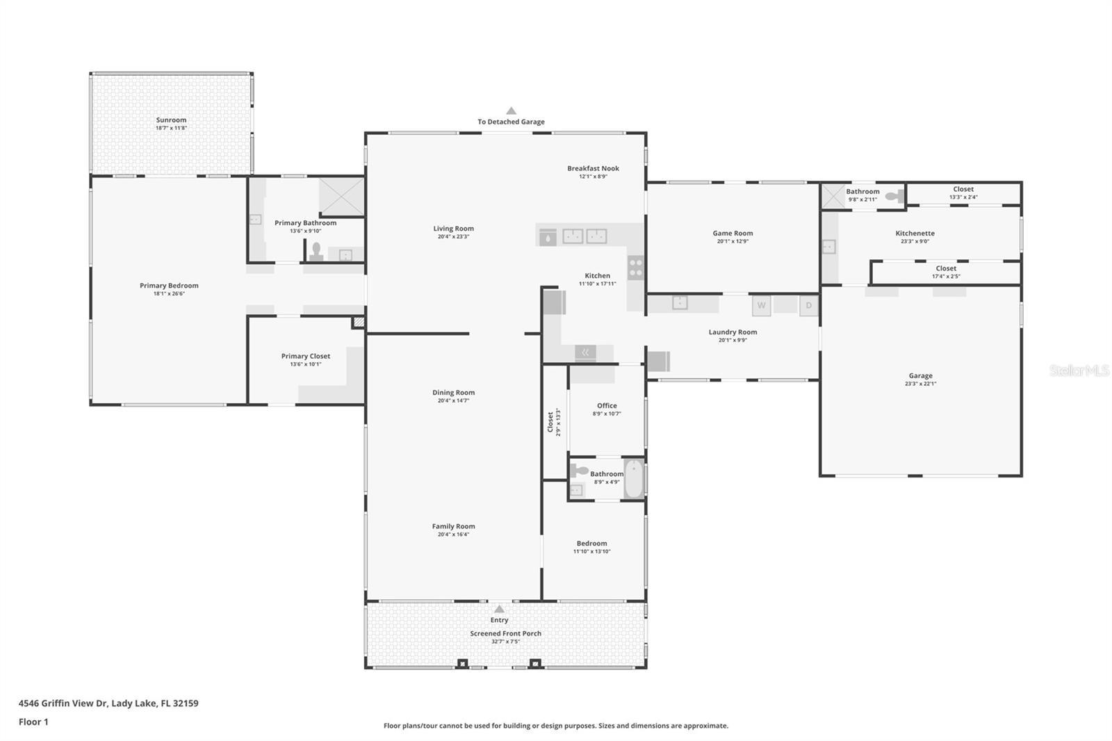 ACREAGE & UNREC - Residential