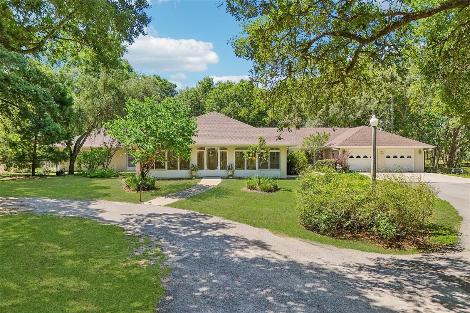 ACREAGE & UNREC - Residential