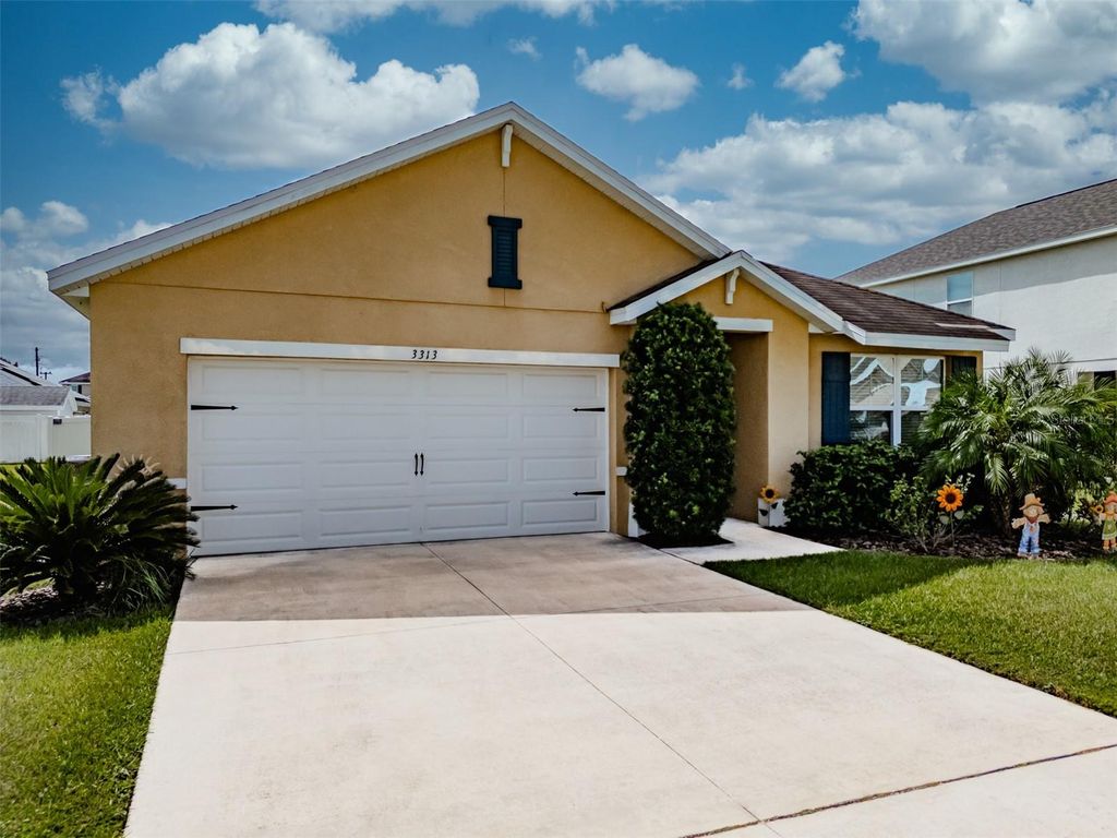 Photo of 3313 San Moise Place, Plant City, FL 33567 (MLS # TB8437135)