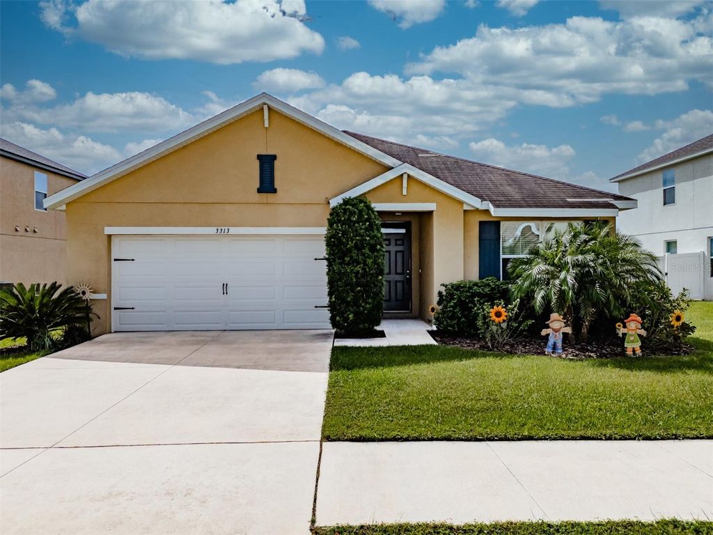 Photo of 3313 San Moise Place, Plant City, FL 33567 (MLS # TB8437135)