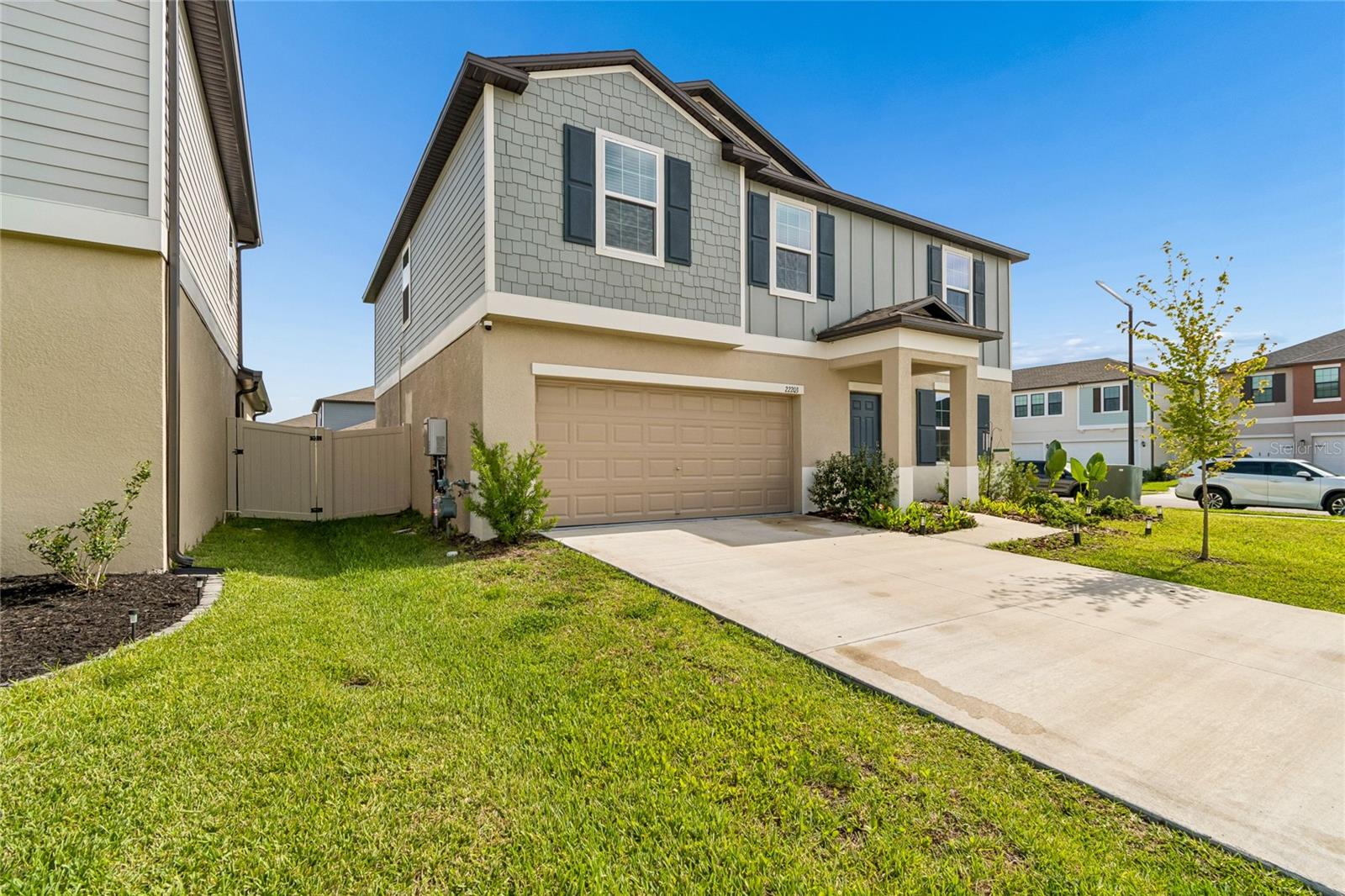 CONNERTON VILLAGE 3 PH 1 - Residential