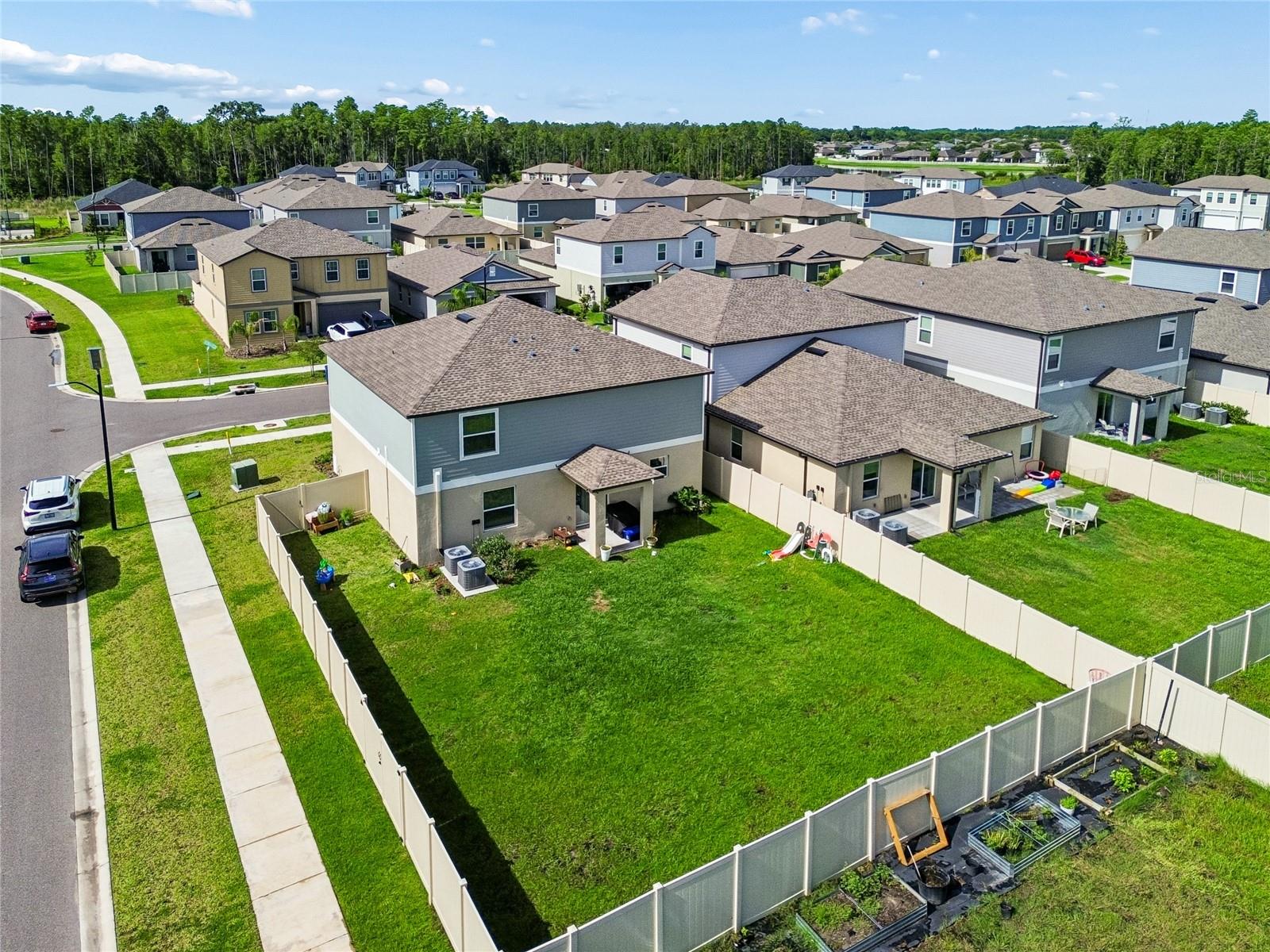 CONNERTON VILLAGE 3 PH 1 - Residential