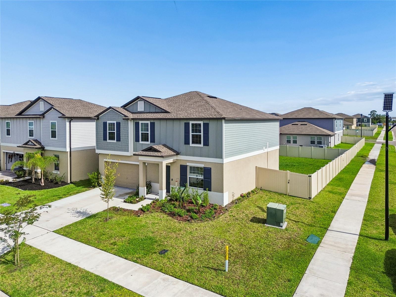 CONNERTON VILLAGE 3 PH 1 - Residential