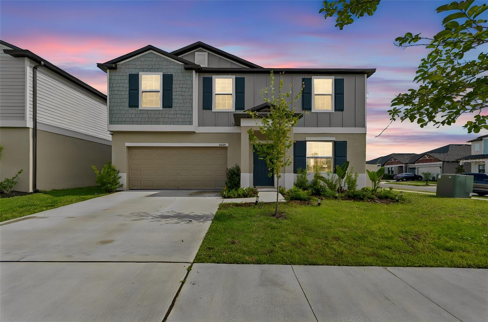 CONNERTON VILLAGE 3 PH 1 - Residential