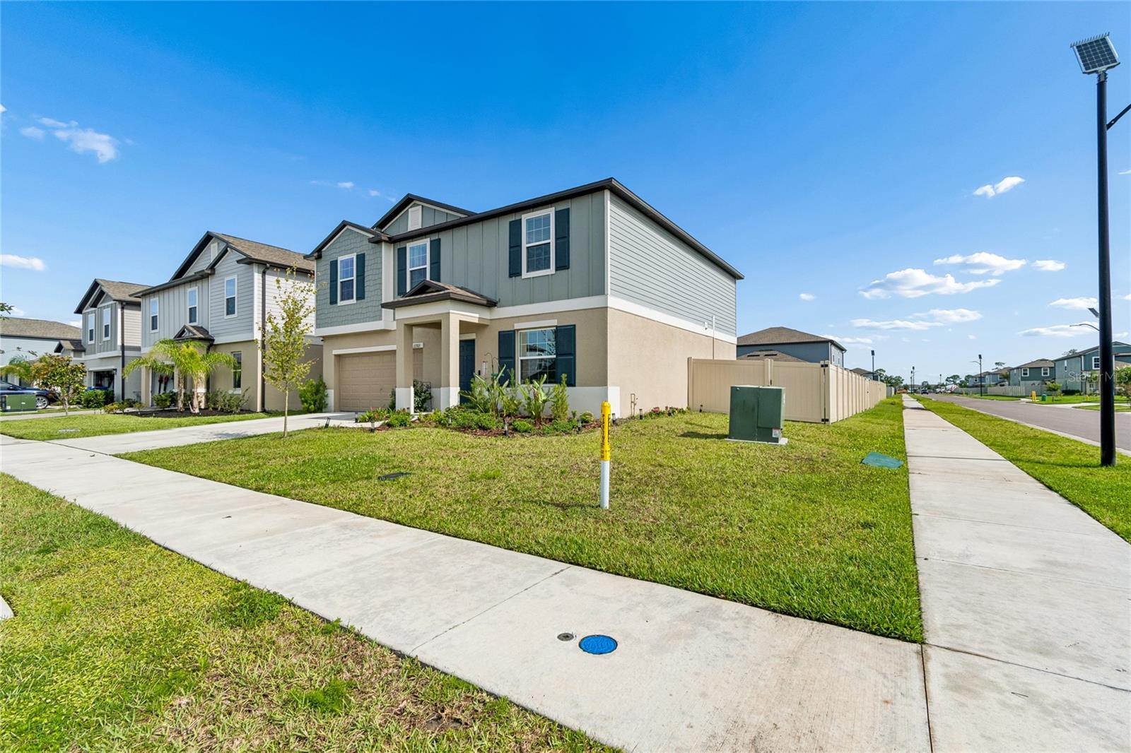 CONNERTON VILLAGE 3 PH 1 - Residential