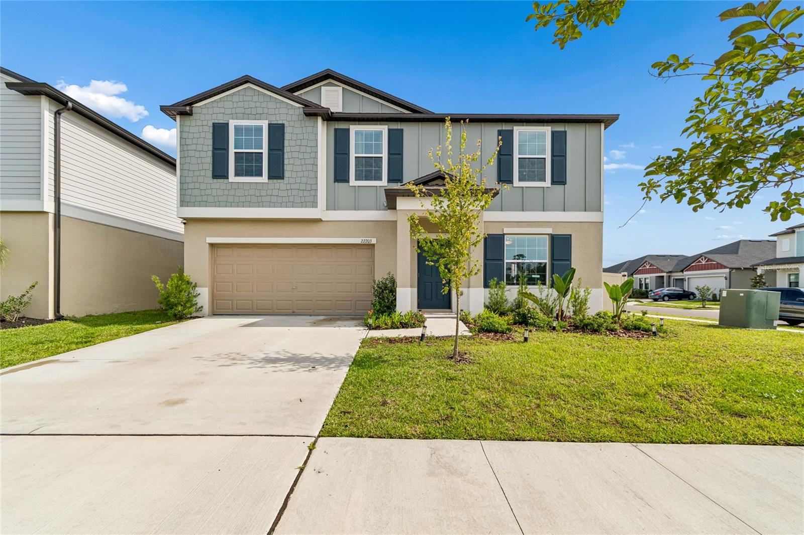 CONNERTON VILLAGE 3 PH 1 - Residential