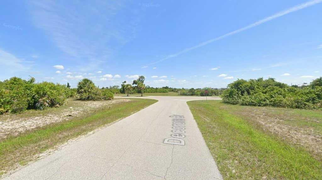 Photo of 39 Decorore Drive, Rotonda West, FL 33947 (MLS # D6147890)