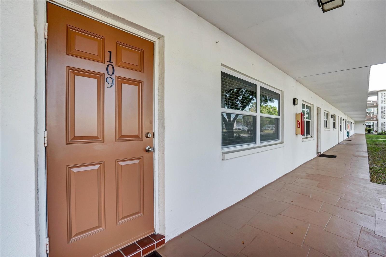 TOWN APTS CONDO - Residential