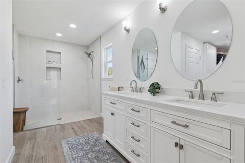 Tiny photo for 37008 Forestdel Drive, Eustis, FL 32736 (MLS # O6386511)