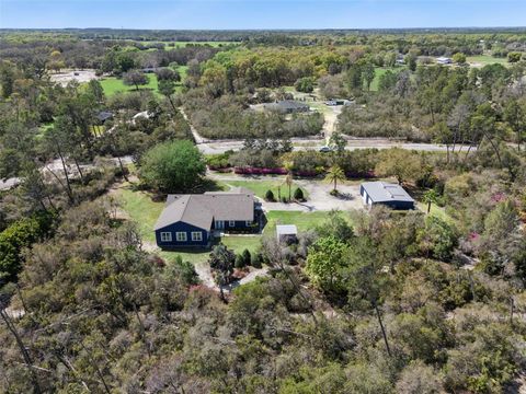 Tiny photo for 37008 Forestdel Drive, Eustis, FL 32736 (MLS # O6386511)