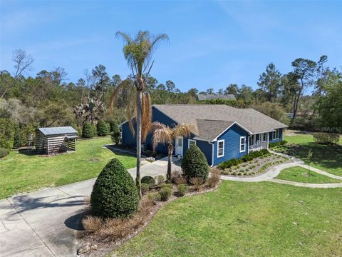 Tiny photo for 37008 Forestdel Drive, Eustis, FL 32736 (MLS # O6386511)