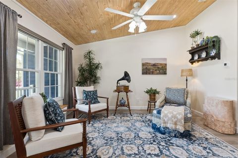 Tiny photo for 37008 Forestdel Drive, Eustis, FL 32736 (MLS # O6386511)