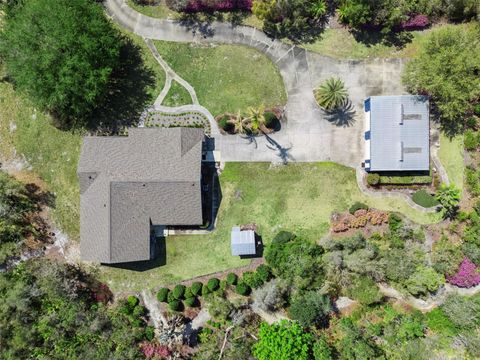 Tiny photo for 37008 Forestdel Drive, Eustis, FL 32736 (MLS # O6386511)