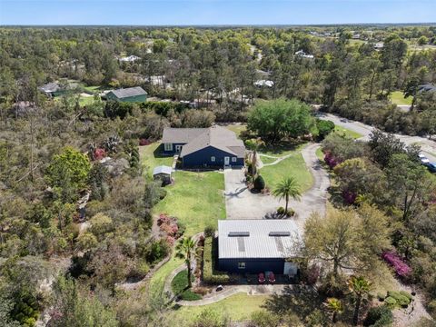Tiny photo for 37008 Forestdel Drive, Eustis, FL 32736 (MLS # O6386511)