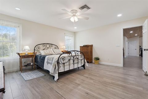 Tiny photo for 37008 Forestdel Drive, Eustis, FL 32736 (MLS # O6386511)