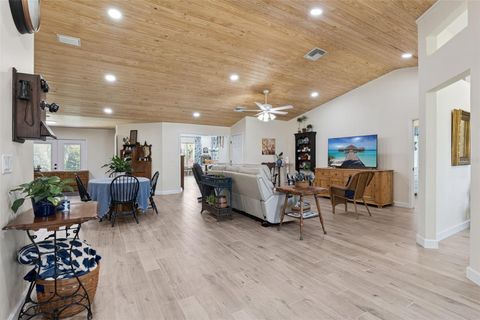 Tiny photo for 37008 Forestdel Drive, Eustis, FL 32736 (MLS # O6386511)