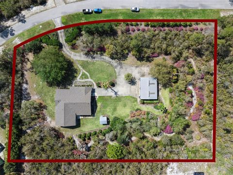 Tiny photo for 37008 Forestdel Drive, Eustis, FL 32736 (MLS # O6386511)