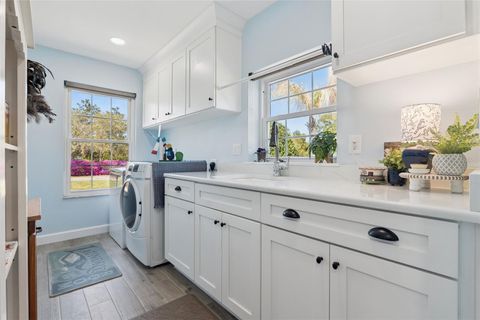 Tiny photo for 37008 Forestdel Drive, Eustis, FL 32736 (MLS # O6386511)