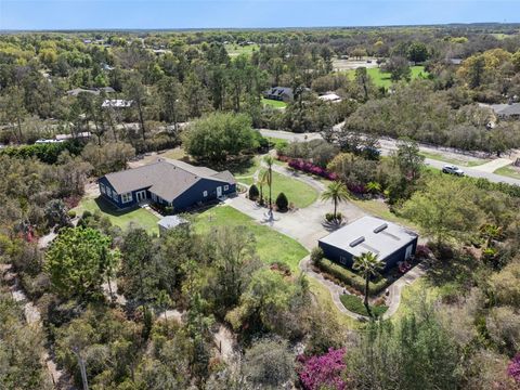 Tiny photo for 37008 Forestdel Drive, Eustis, FL 32736 (MLS # O6386511)