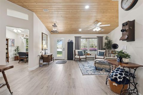 Tiny photo for 37008 Forestdel Drive, Eustis, FL 32736 (MLS # O6386511)