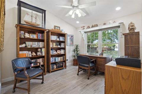 Tiny photo for 37008 Forestdel Drive, Eustis, FL 32736 (MLS # O6386511)