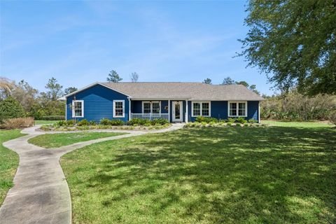 Tiny photo for 37008 Forestdel Drive, Eustis, FL 32736 (MLS # O6386511)