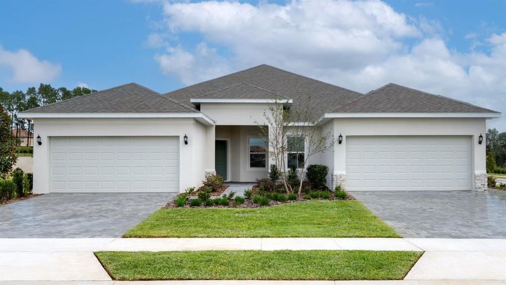 Photo of 2258 Leela Circle, Tavares, FL 32778 (MLS # O6397045)