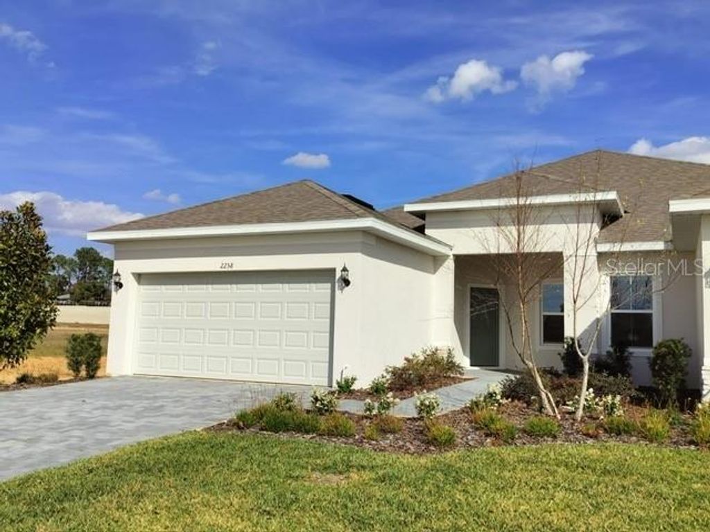 Photo of 2258 Leela Circle, Tavares, FL 32778 (MLS # O6397045)