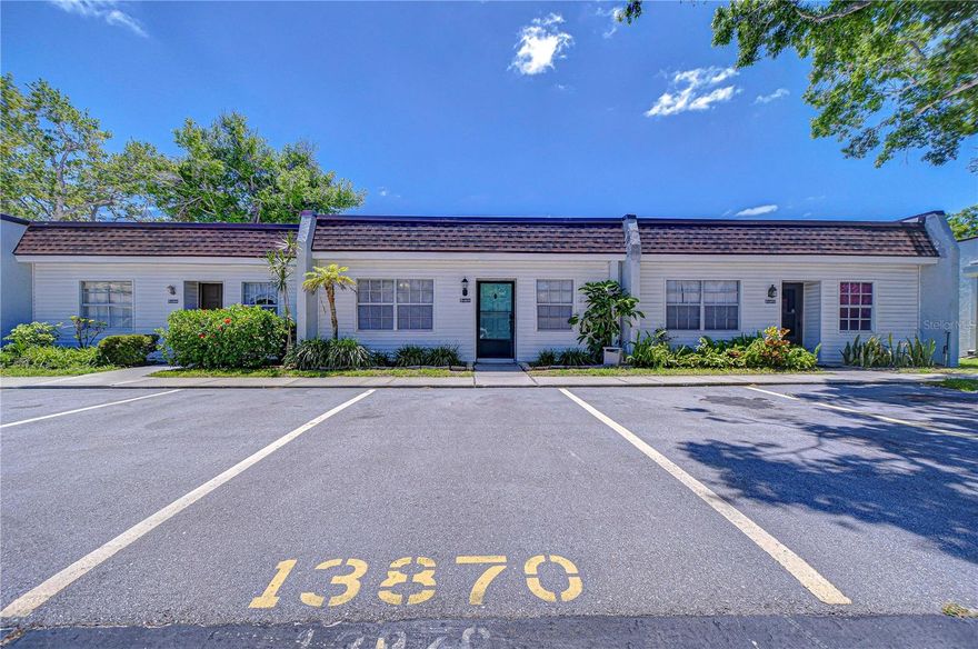 Discover effortless Florida living in this beautifully updated 2-bedroom, 2-bathroom fully furnished condo located in a desirable 55+ community. Perfect as a seasonal retreat or long-term residence, this inviting rental offers comfort, convenience, and style. Step inside to an open, light-filled layout featuring a newer kitchen with stainless steel appliances, modern finishes, and plenty of storage. The spacious living and dining areas flow seamlessly to create an ideal setting for relaxing or entertaining. Both bedrooms are generously sized, with the primary suite offering a private ensuite bath for added comfort. The condo comes fully furnished—just bring your suitcase and settle right in. Whether you're seeking a 3-month seasonal escape or a longer stay, this condo provides the perfect blend of relaxation and convenience. Mission Oaks offers fantastic community amenities including a clubhouse, heated pool, and social activities that make it easy to meet new friends and enjoy the Florida lifestyle. Conveniently located across the street from Oakhurst Plaza, you’ll find Publix, restaurants, shops, and a full-service gym just steps away. Plus, you’re just minutes from the Gulf Beaches, Pinellas Trail, county parks, and Seminole City Center for endless recreation and entertainment. Don’t wait—schedule your showing today and start living your best life in Mission Oaks! Don’t miss this opportunity to enjoy stress-free living in a welcoming, active community!