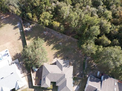 A home in DELTONA